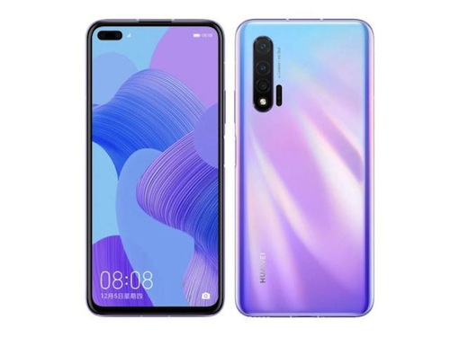 Huawei Nova 6 5G Specifications, prices & Review in Nigerianigeriantech