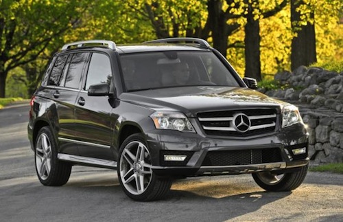 Full Cost of Mercedes Benz GLK 350 4matic Review in Nigeria front benz nigeriantech.com.ng