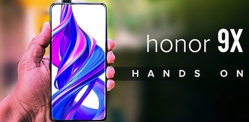 Huawei Honor 9X Buzz Review, Specification & Price nigeriantech.com.ng