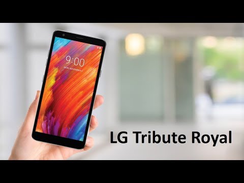 lal LG Tribute Royal Specification & Price nigeriantech.com.ng