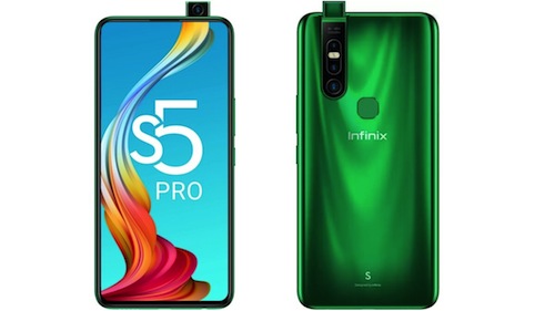 Infinix S5 Pro Review, Specifications & Price in Nigeria nigeriantech.com.ng