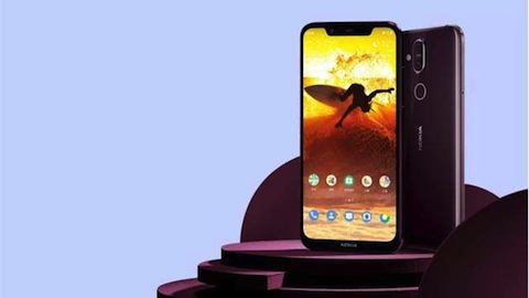 Nokia 8.1 Touch Review, Specification & Price in Nigeria stand nigeriantech.com.ng