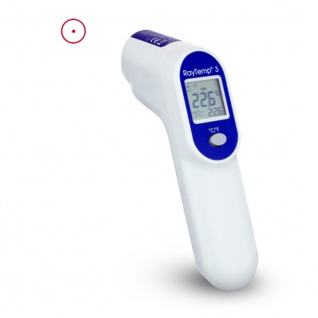 RayTemp 3 Infrared Thermometer - Review in Nigeria nigeriantech.com.ng