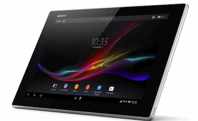Sony Tablets Review & Prices in Nigeria sony nigeriantech.com.ng