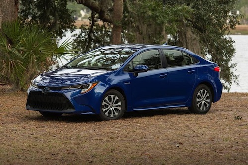 Toyota Corolla Hybrid LE Review & Price in Nigeria nigeriantech.com.ng
