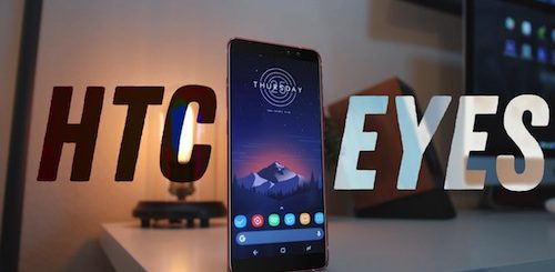 htc HTC U11 EYEs Dash Review, Specification & Price in Nigeria nigeriantech.com.ng