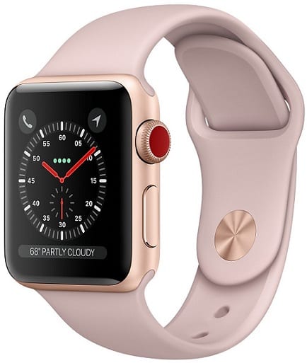 Apple Watch Series 3 Review, Specification & Price in Nigeria nigeriantech.com.ng