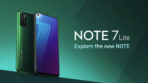 Infinix Note 7 Lite Full Review Specification & Price in Nigeria Nigeriantech.com.ng 