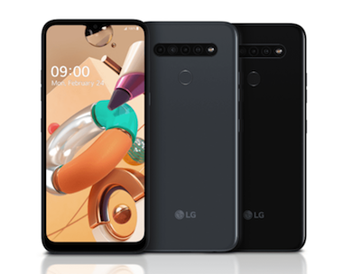 LG K41S Specification & Price in Nigeria nigeriantech.com.ng