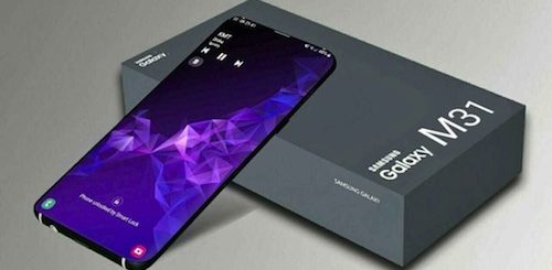 Samsung Galaxy M31 Review & Price in Nigeria nigeriantech.com.ng