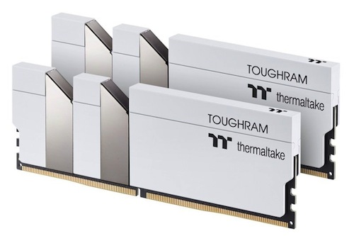 Thermaltake Toughram DDR4 4000Mhz C19 Memory TaK Review Nigeriantech.com.ng