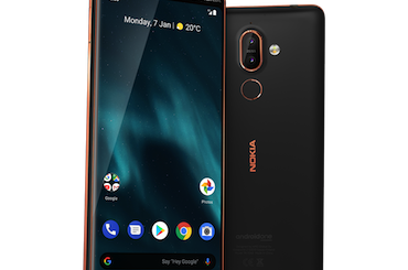 Nokia 7 Plus Review, Specifications & Prices