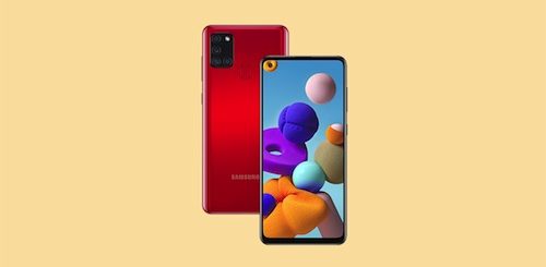 Samsung Galaxy A21s Full Review, Specification & Price in Nigeria Nigeriantech.com.ng
