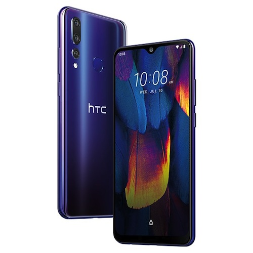 HTC Desire 20 Pro Specifications & Price in Nigeria Nigeriantech.com.ng