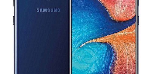 Samsung Galaxy A20 Specifications & Price in Nigeria Blue Nigeriantech.com.ng