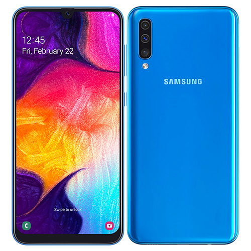 Samsung Galaxy A50 Full Specifications & Price in Nigeria Nigeriantech.com.ng