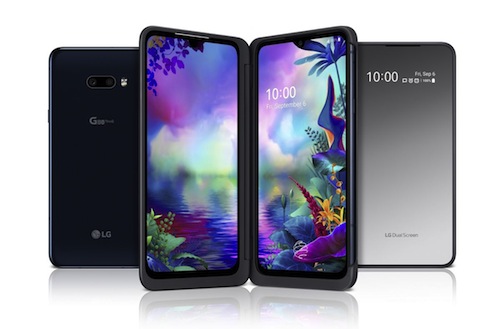 LG G8X ThinQ Specifications & Price in Nigeria Nigeriantech.com.ng