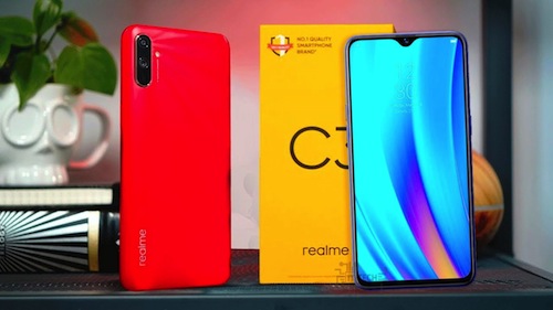 Oppo Realme C3i Specifications & Price in Nigeria Tech Nigeriantech.com.ng