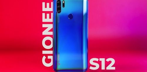 Gionee S12 Lite Specifications in Nigeria Nigeriantech.com.ng