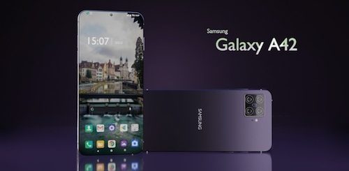 Samsung Galaxy A42 Specification & Price in Nigeria nigeriantech.com.ng