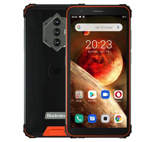 Blackview BV6600 Specifications & Price in Nigeria blackview nigeriantech.com.ng