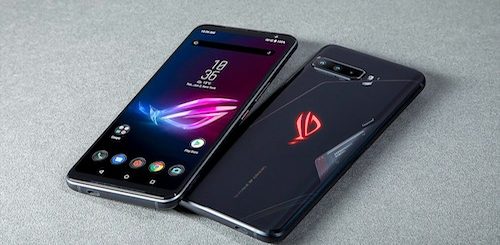 Asus ROG Phone 5 Review, Price & Specifications in Nigeria uc nigeriantech.com.ng