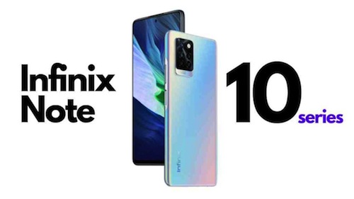 Infinix Note 10 Specifications & Price in Nigeria 10 nigeriantech.com.ng