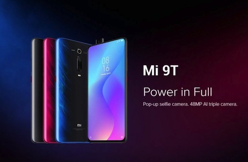 Xiaomi Mi 9T Specifications & Price in Nigeria mi nigeriantech.com.ng