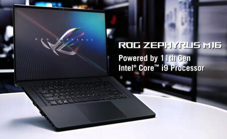 Asus ROG Zephyrus M16 Laptop Specifications & Price in Nigeria 2nh Nigeriantech.com.ng