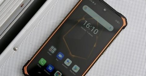 Doogee S86 Pro Specifications & Price in Nigeria s86 Nigeriantech.com.ng