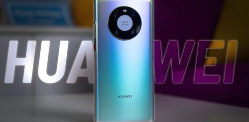 Huawei Mate 40 Pro 4G Specifications & Price in Nigeria nth Nigeriantech.com.ng