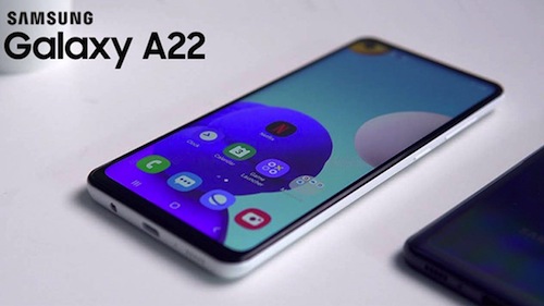 Samsung Galaxy A22 Specifications & Price in Nigeria A22 nigeriantech.com.ng
