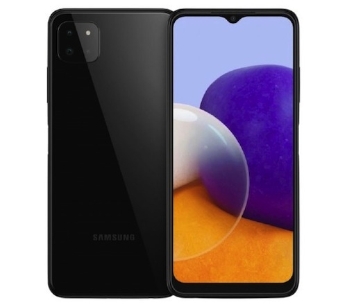 Samsung Galaxy A22 Specifications & Price in Nigeria nigeriantech.com.ng
