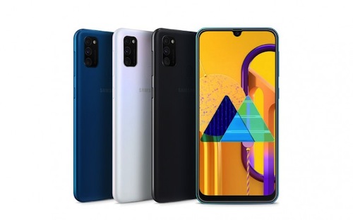 Samsung Galaxy M30S Specifications & Price in Nigeria 30S Nigeriantech.com.ng