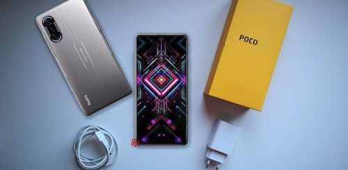 Xiaomi Poco F3 GT Specifications & Price in Nigeria poc nigeriantech.com.ng