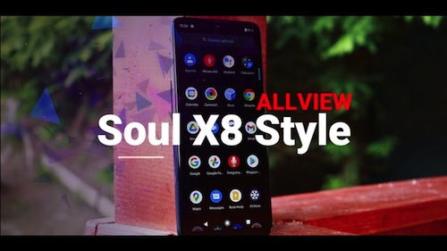 Allview Soul X8 Style Specifications in Nigeria nigeriantech.com.ng