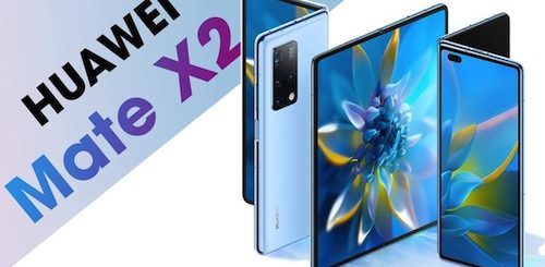 Huawei Mate X2 4G Specifications & Price in Nigeria x2 nigeriantech.com.ng