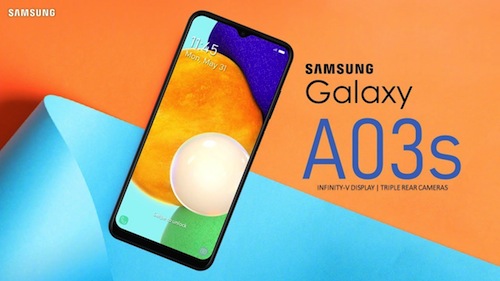 Samsung Galaxy A03s Specifications & Price in Nigeria nth nigeriantech.com.ng