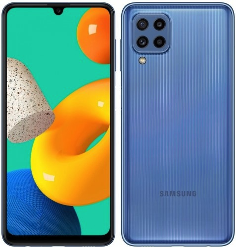 Samsung Galaxy M32 Specifications & Price in Nigeria m32 nigeriantech.com.ng