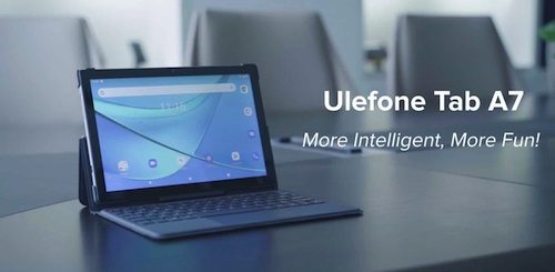 Ulefone Tab A7 Specifications & Price in Nigeria Nigeriantech.com.ng