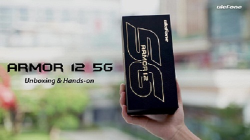Ulefone-Armor-12-5G Specifications & Price in Nigeria nth Nigeriantech.com.ng