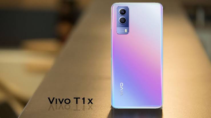 Vivo T1x Specifications & Price in Nigeria Nigeriantech.com.ng