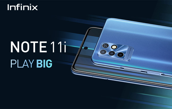 Infinix Note 11i Specifications & Price in Nigeria Nigeriantech.com.ng