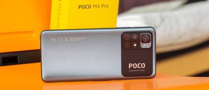 Xiaomi Poco M4 Pro 5G Specifications & Price in Nigeria Nigeriantech.com.ng