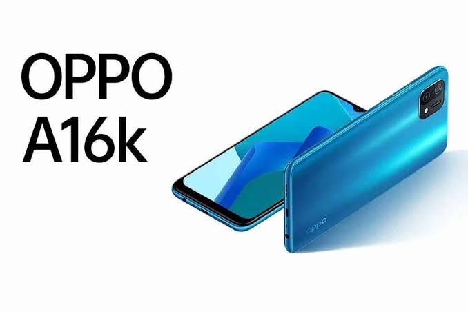 Oppo A16K Specifications & Price in Nigeria Nigeriantech.com.ng