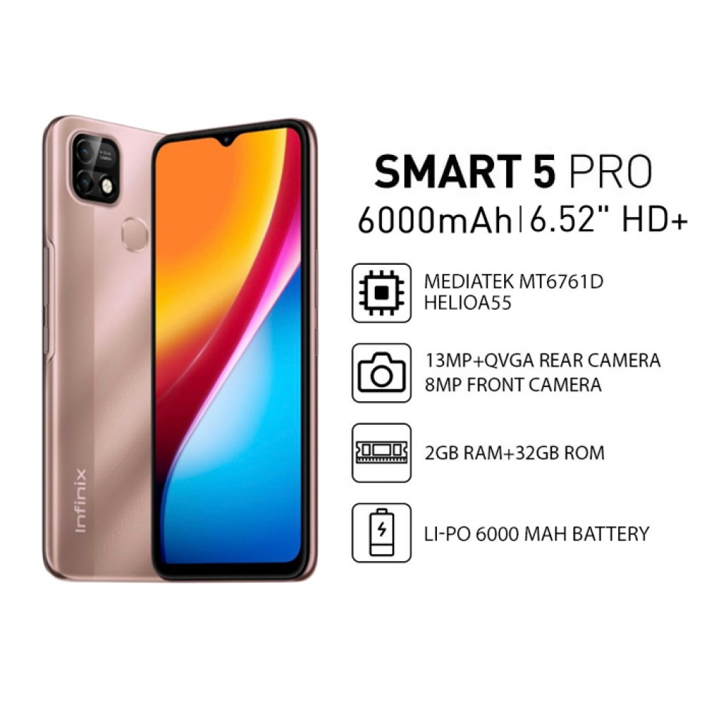 Infinix Smart 5 Pro Specifications & Price in Nigeria Nigeriantech.com.ng