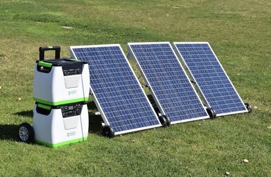 Solar Generator Prices in Nigeria Nigeriantech.com.ng