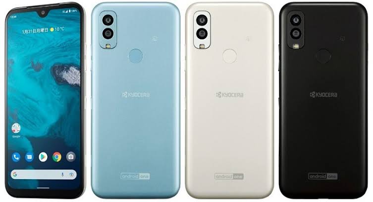 Kyocera Android One S9 Specifications & Price in Nigeria Nigeriantech.com.ng