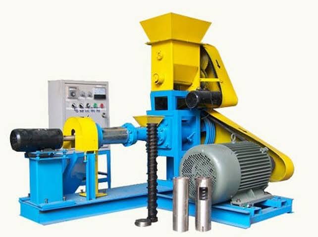 Fish Feed Machine Prices in Nigeria Nigeriantech.com.ng