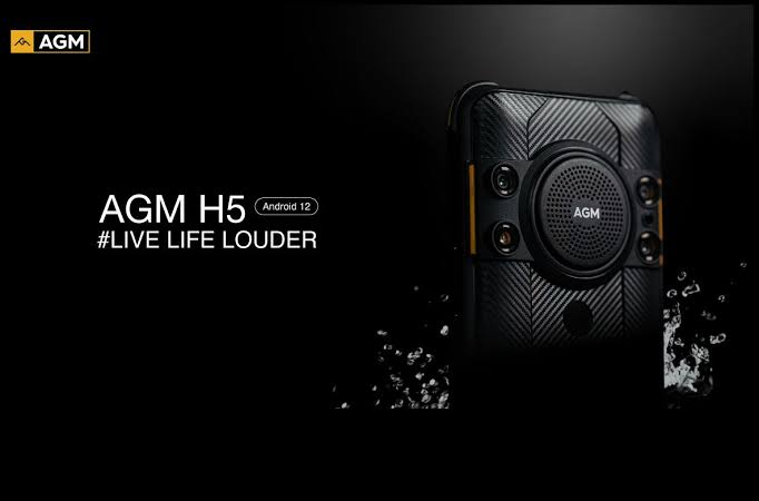 AGM H5 Specifications & Price in Nigeria Nigeriantech.com.ng